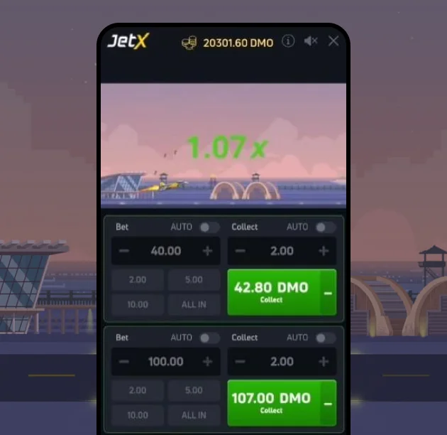 JetX App