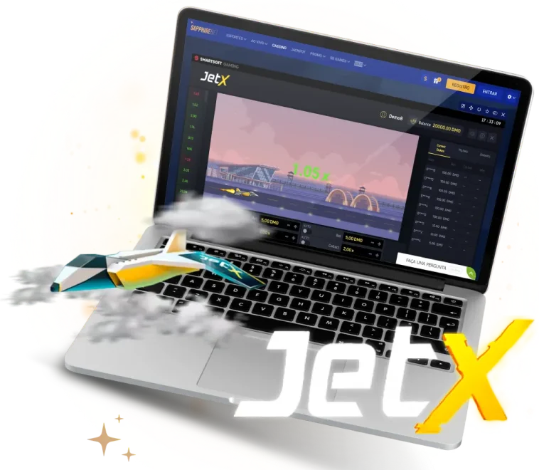 JetX Jogo